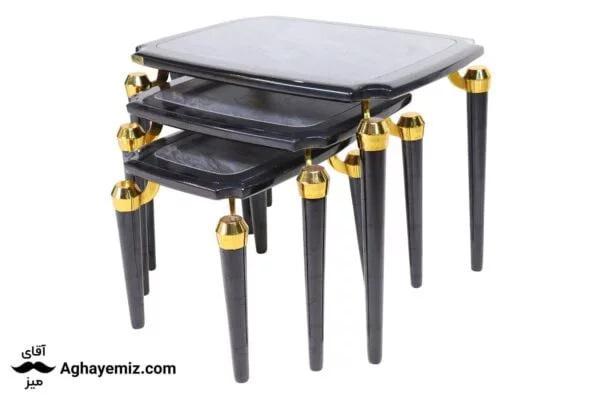 CoffeTable Anil Life aghayemiz 3 عسلی تک آنیل مدل A11