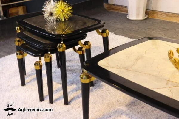 CoffeTable Anil Life aghayemiz 9 عسلی تک آنیل مدل A11