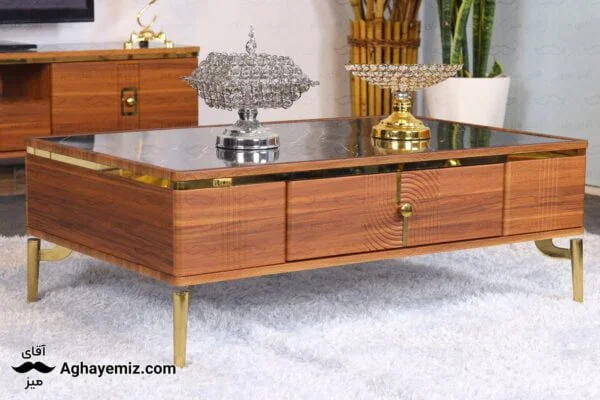 CoffeTable Artemis aghayemiz 10 جلو مبلی تک آرتمیس مدل j12