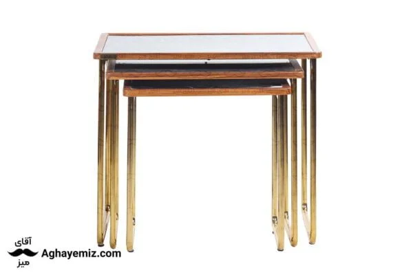 CoffeTable Artemis aghayemiz 2 عسلی تک آرتمیس مدل A12