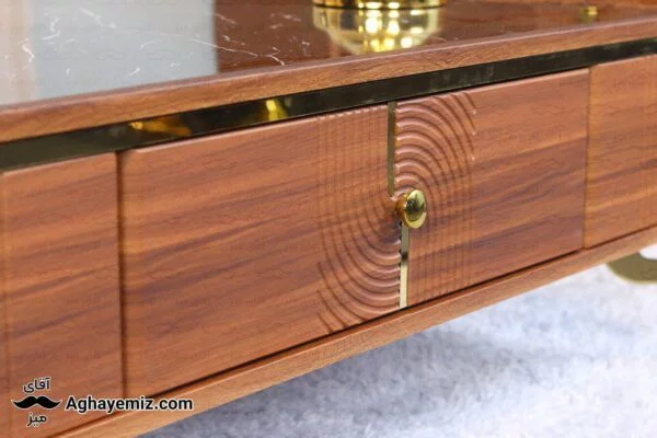 CoffeTable Artemis aghayemiz 6 جلو مبلی تک آرتمیس مدل j12