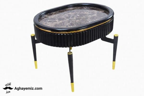 CoffeTable Efel aghayemiz 1 عسلی تک ایفل مدل A01