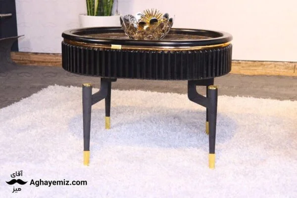 CoffeTable Efel aghayemiz 12 جلو مبلی و عسلی ایفل مدل ja01