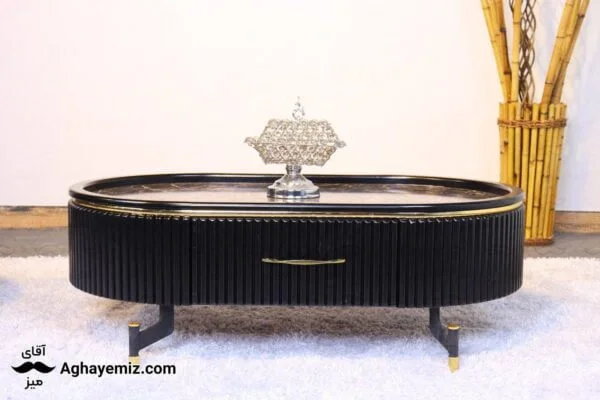 CoffeTable Efel aghayemiz 13 جلو مبلی و عسلی ایفل مدل ja01