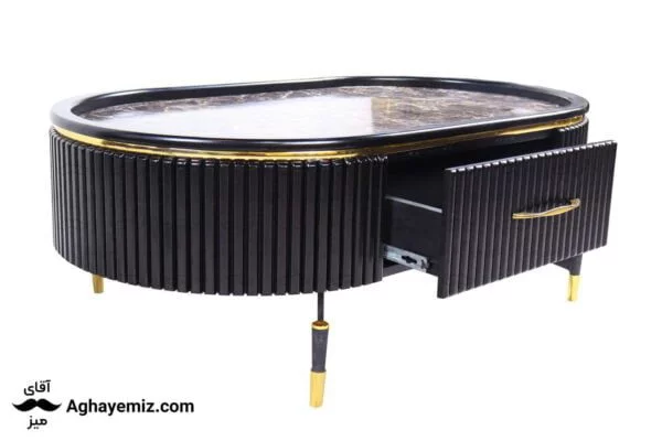 CoffeTable Efel aghayemiz 3 جلو مبلی تک ایفل مدل j01