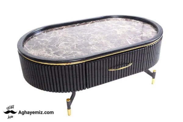 CoffeTable Efel aghayemiz 5 جلو مبلی و عسلی ایفل مدل ja01