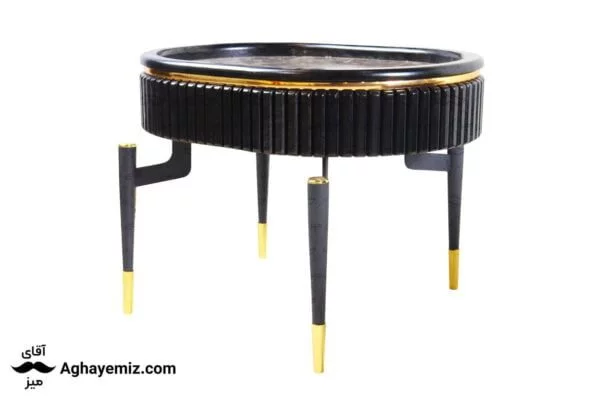 CoffeTable Efel aghayemiz 7 عسلی تک ایفل مدل A01