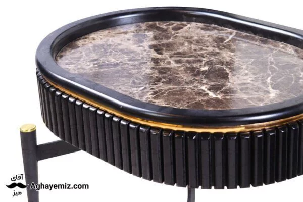 CoffeTable Efel aghayemiz 8 عسلی تک ایفل مدل A01