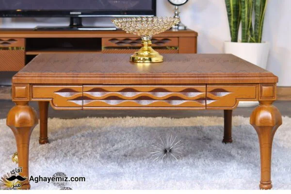 CoffeTable Golnaz aghayemiz 10 جلومبلی تک گلناز مدل j31