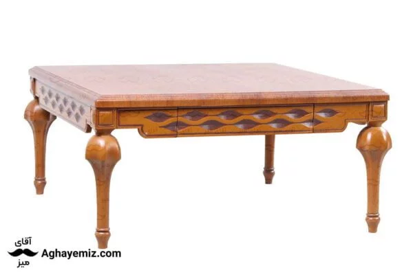 CoffeTable Golnaz aghayemiz 2 جلومبلی تک گلناز مدل j31