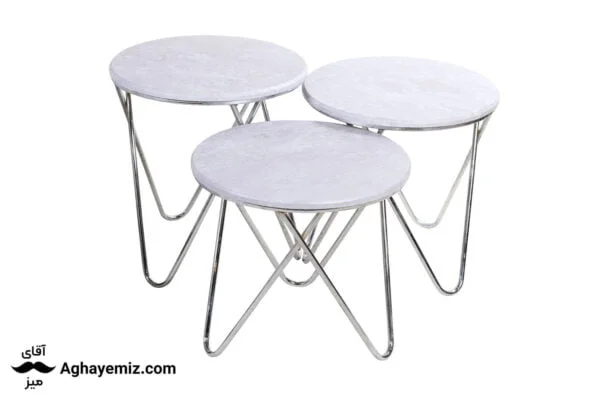 CoffeTable Karen aghayemiz 4 عسلی تک کارن مدل A22