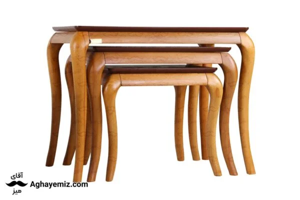 CoffeTable Karol aghayemiz 1 عسلی تک کارول مدل a57