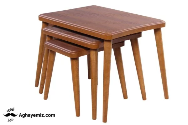 CoffeTable Rastak aghayemiz 1 عسلی تک بالسا مدل a47