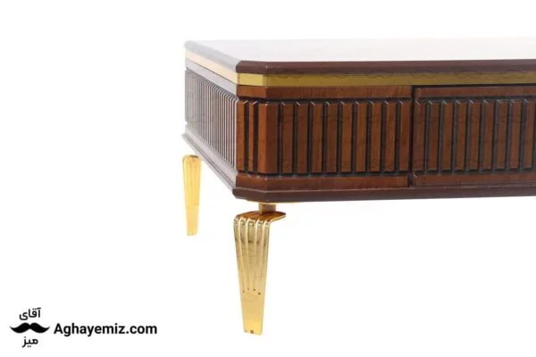 CoffeTable Shams aghayemiz 5 جلو مبلی تک شمس مدل j45