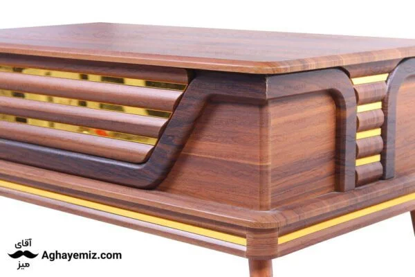 CoffeTable Soren aghayemiz 1 جلو مبلی تک سورن مدل j27