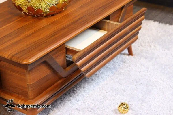 CoffeTable Soren aghayemiz 10 جلو مبلی تک سورن مدل j27