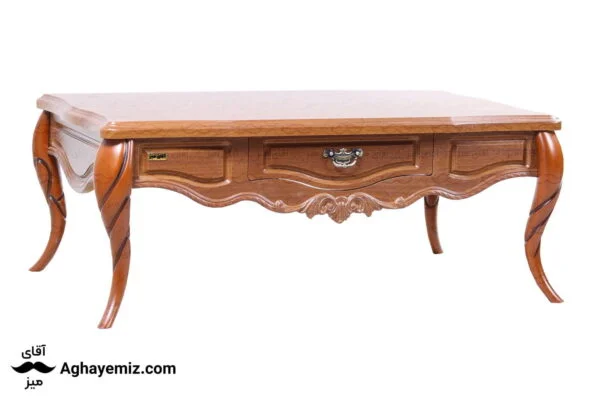 CoffeTable Tanabi aghayemiz 1 جلو مبلی تک طنابی مدل j29