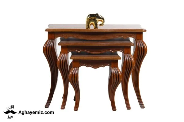 CoffeTable abshar aghayemiz 1 عسلی تک آبشار مدل A30