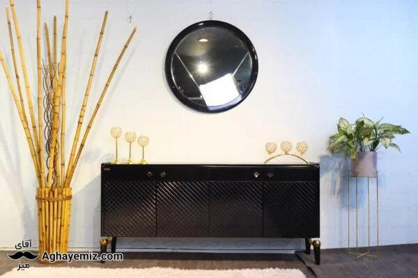 SideBoard Anil Life aghayemiz 11 آینه کنسول مدل آنیل k11