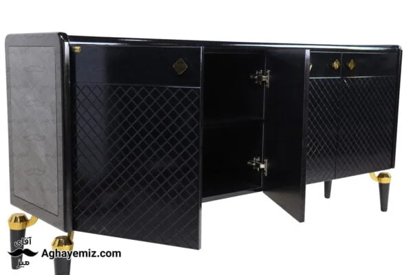 SideBoard Anil Life aghayemiz 3 آینه کنسول مدل آنیل k11