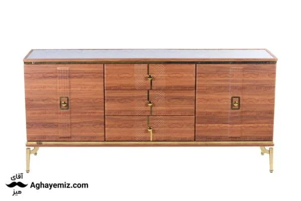 SideBoard Artemis aghayemiz 1 ست میز تلویزیون و میز کنسول و میز جلومبلی و عسلی آرتمیس