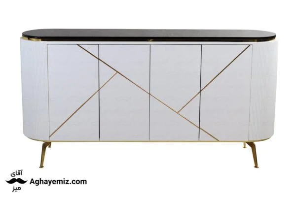 SideBoard Deniz aghayemiz 10 آینه کنسول مدل دنیز k19