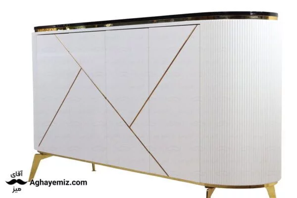 SideBoard Deniz aghayemiz 11 آینه کنسول مدل دنیز k19