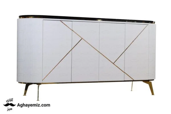 SideBoard Deniz aghayemiz 12 آینه کنسول مدل دنیز k19