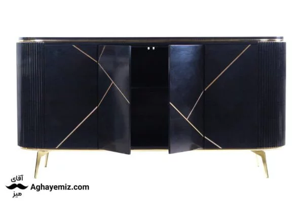 SideBoard Deniz aghayemiz 4 آینه کنسول مدل دنیز k19