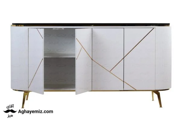 SideBoard Deniz aghayemiz 8 آینه کنسول مدل دنیز k19