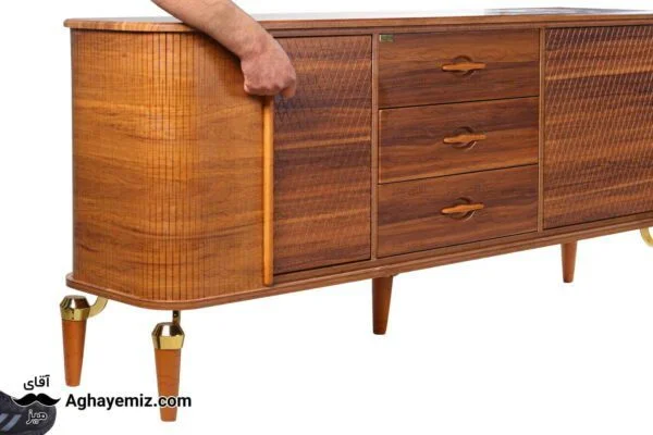 SideBoard Dorati aghayemiz 1 آینه کنسول مدل دوراتی k14