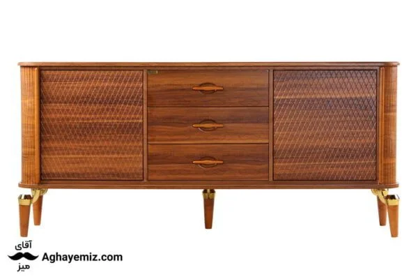 SideBoard Dorati aghayemiz 2 آینه کنسول مدل دوراتی k14