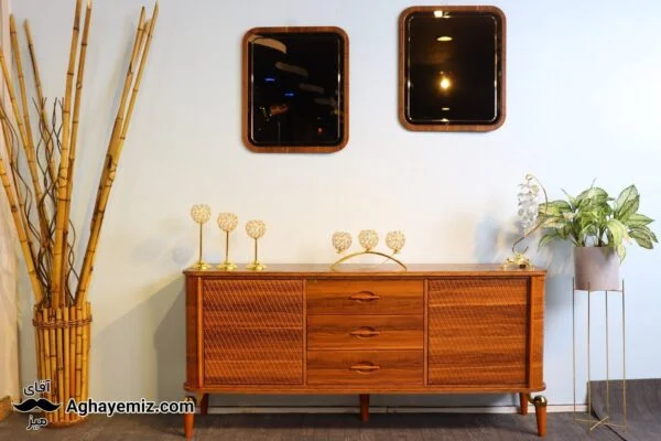 SideBoard Dorati aghayemiz 5 آینه کنسول مدل دوراتی k14