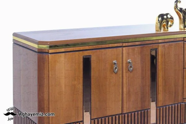 SideBoard Shams aghayemiz 5 آینه کنسول مدل شمس k37