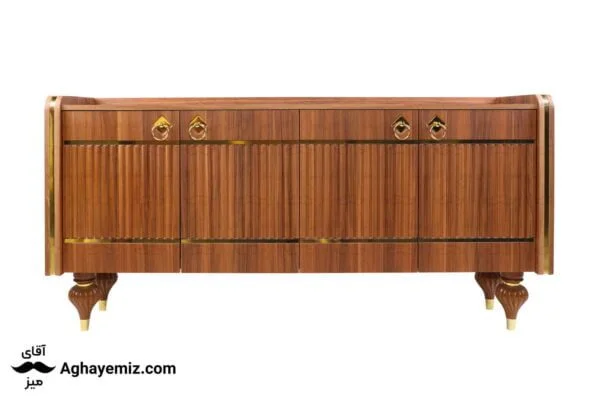 SideBoard Shaylin aghayemiz 1 آینه کنسول مدل شایلین k07