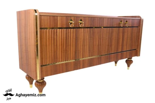 SideBoard Shaylin aghayemiz 2 ست میز تلویزیون و میز کنسول و میز جلومبلی و عسلی شایلین