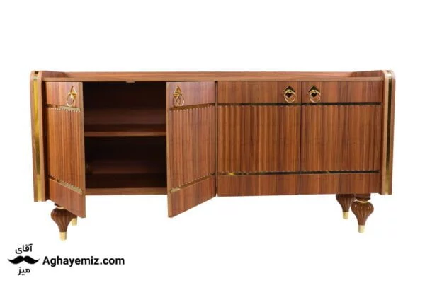 SideBoard Shaylin aghayemiz 4 ست میز تلویزیون و میز کنسول و میز جلومبلی و عسلی شایلین