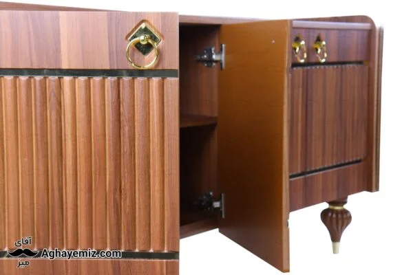 SideBoard Shaylin aghayemiz 6 ست میز تلویزیون و میز کنسول و میز جلومبلی و عسلی شایلین