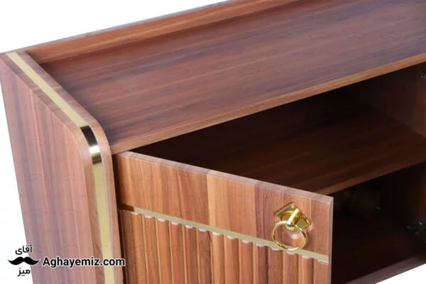 SideBoard Shaylin aghayemiz 8 1 آینه کنسول مدل شایلین k07