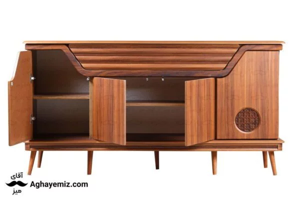 SideBoard Soren aghayemiz 1 آینه کنسول مدل سورن k16