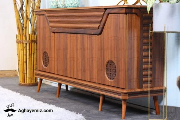 SideBoard Soren aghayemiz 10 آینه کنسول مدل سورن k16