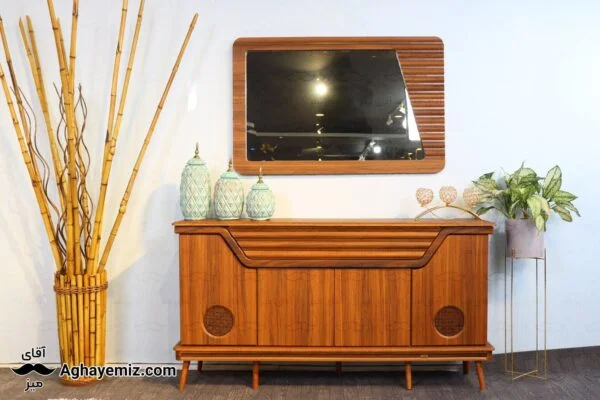 SideBoard Soren aghayemiz 12 آینه کنسول مدل سورن k16