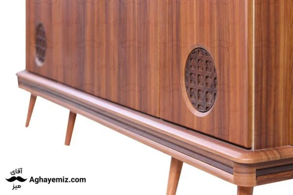 SideBoard Soren aghayemiz 2 آینه کنسول مدل سورن k16