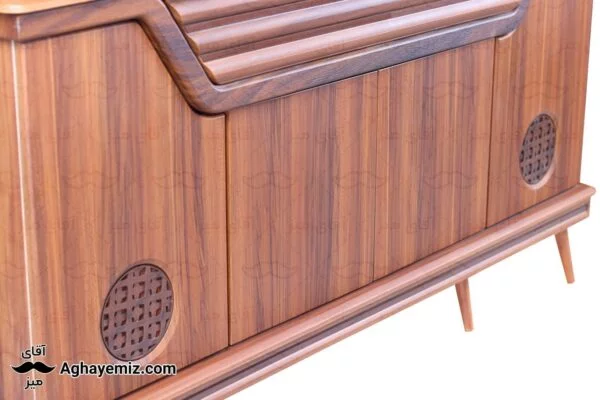 SideBoard Soren aghayemiz 6 آینه کنسول مدل سورن k16