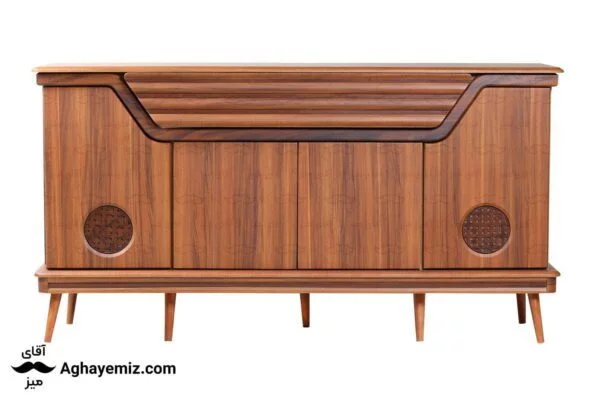 SideBoard Soren aghayemiz 7 آینه کنسول مدل سورن k16