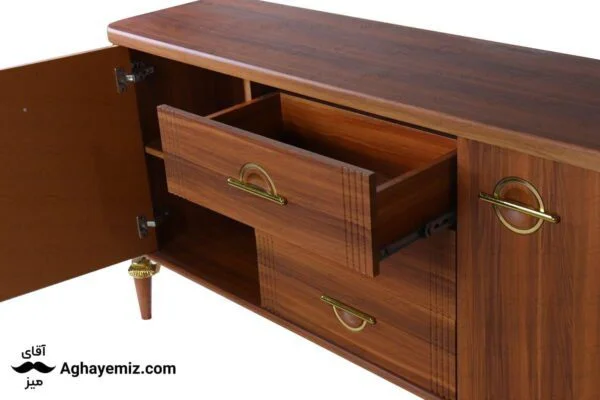 SideBoard Versach aghayemiz 1 آینه کنسول مدل ورساچ k39