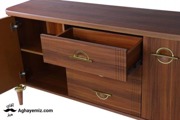 SideBoard Versach aghayemiz 2 آینه کنسول مدل ورساچ k39