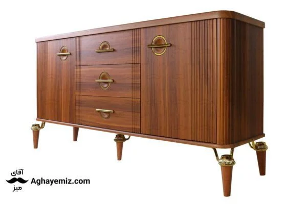 SideBoard Versach aghayemiz 3 آینه کنسول مدل ورساچ k39