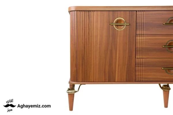 SideBoard Versach aghayemiz 4 آینه کنسول مدل ورساچ k39