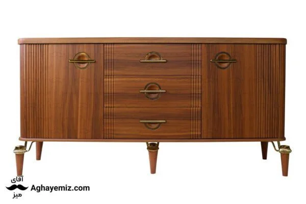 SideBoard Versach aghayemiz 5 آینه کنسول مدل ورساچ k39